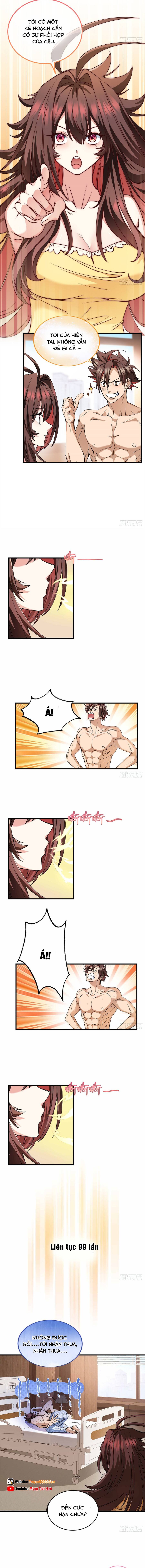 Hoá Ra Ta Là Yêu Đời Thứ Hai Chapter 45 - Trang 2