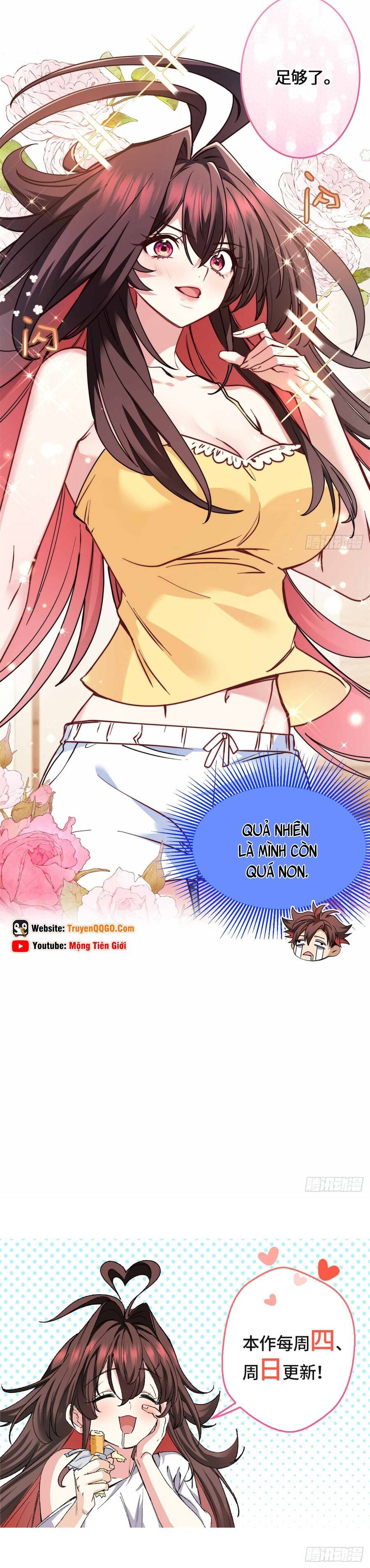 Hoá Ra Ta Là Yêu Đời Thứ Hai Chapter 45 - Trang 2