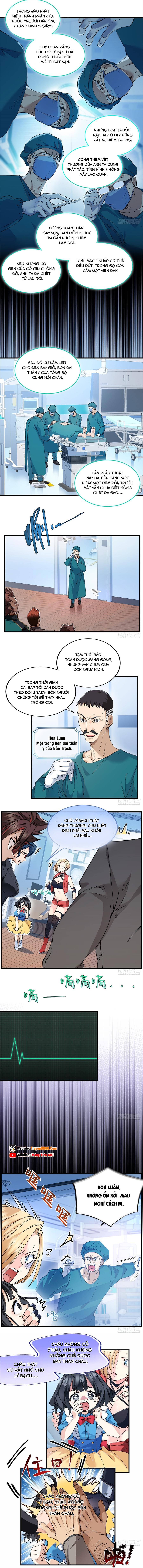 Hoá Ra Ta Là Yêu Đời Thứ Hai Chapter 46 - Trang 2