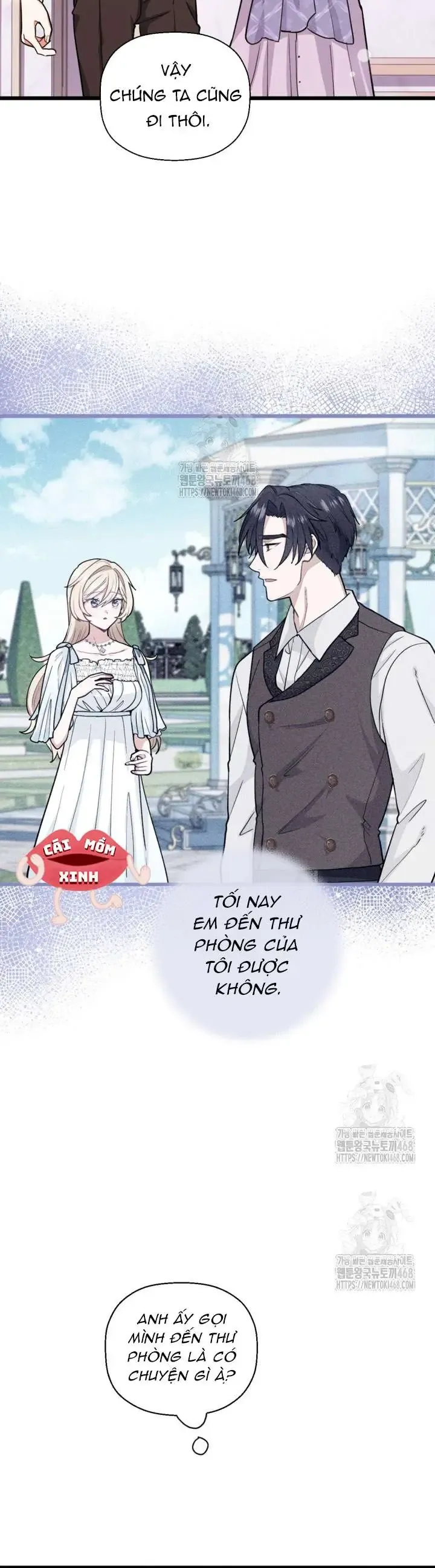 Bệ Hạ, Xin HãY Quên Tôi Đi Chapter 35 - Trang 2