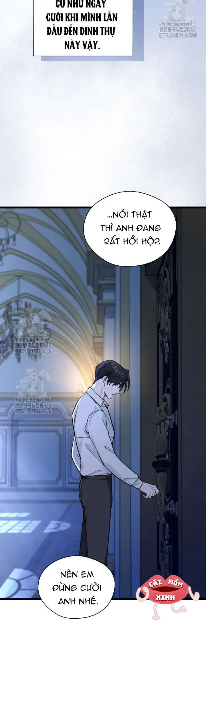 Bệ Hạ, Xin HãY Quên Tôi Đi Chapter 35 - Trang 2