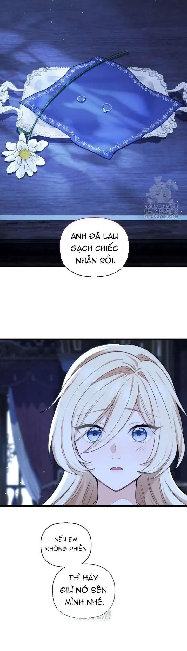 Bệ Hạ, Xin HãY Quên Tôi Đi Chapter 35 - Trang 2