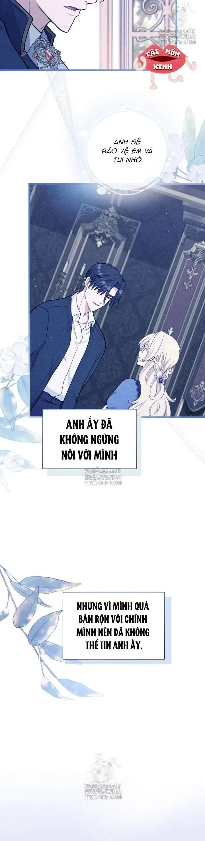 Bệ Hạ, Xin HãY Quên Tôi Đi Chapter 35 - Trang 2