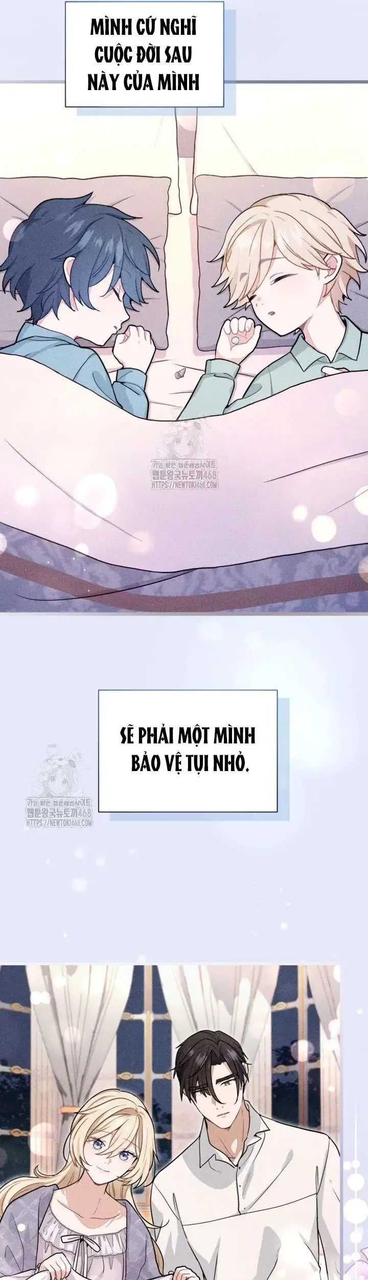 Bệ Hạ, Xin HãY Quên Tôi Đi Chapter 35 - Trang 2
