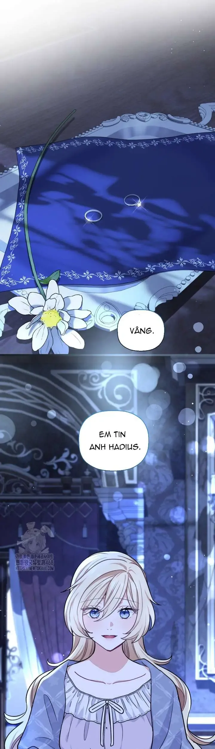 Bệ Hạ, Xin HãY Quên Tôi Đi Chapter 35 - Trang 2