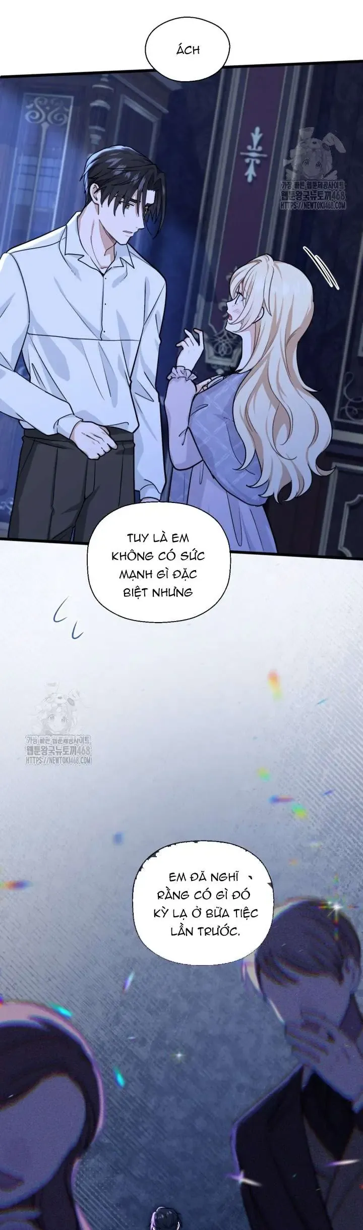 Bệ Hạ, Xin HãY Quên Tôi Đi Chapter 35 - Trang 2