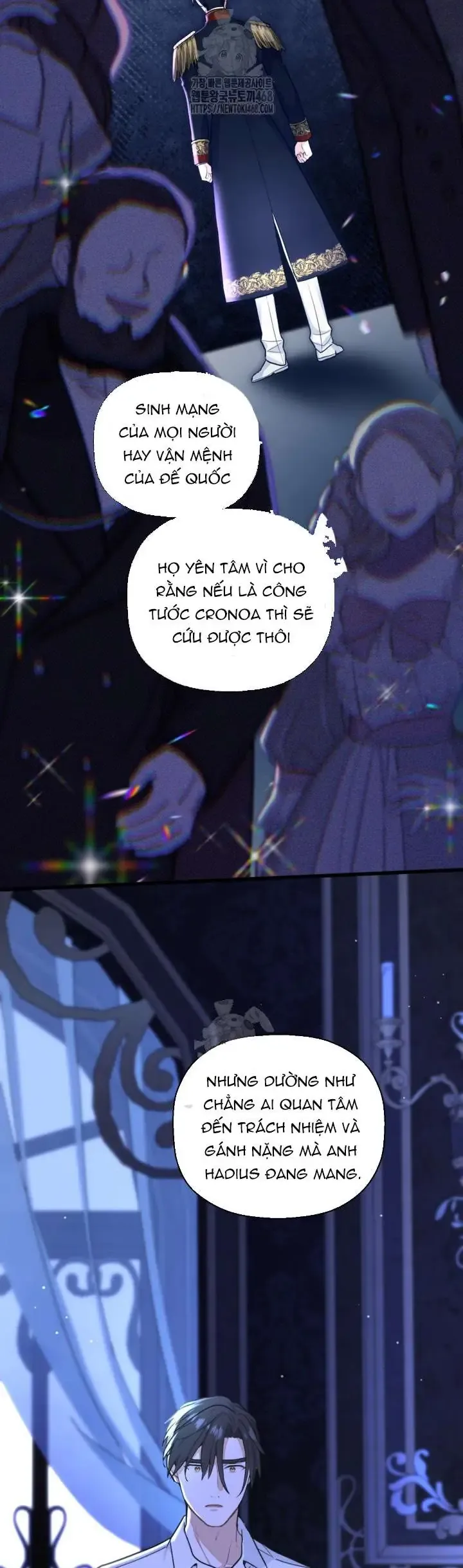 Bệ Hạ, Xin HãY Quên Tôi Đi Chapter 35 - Trang 2