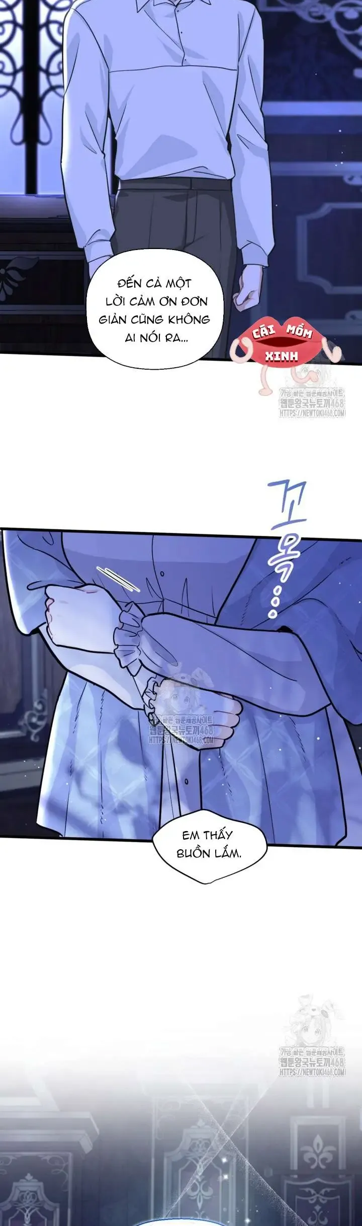 Bệ Hạ, Xin HãY Quên Tôi Đi Chapter 35 - Trang 2