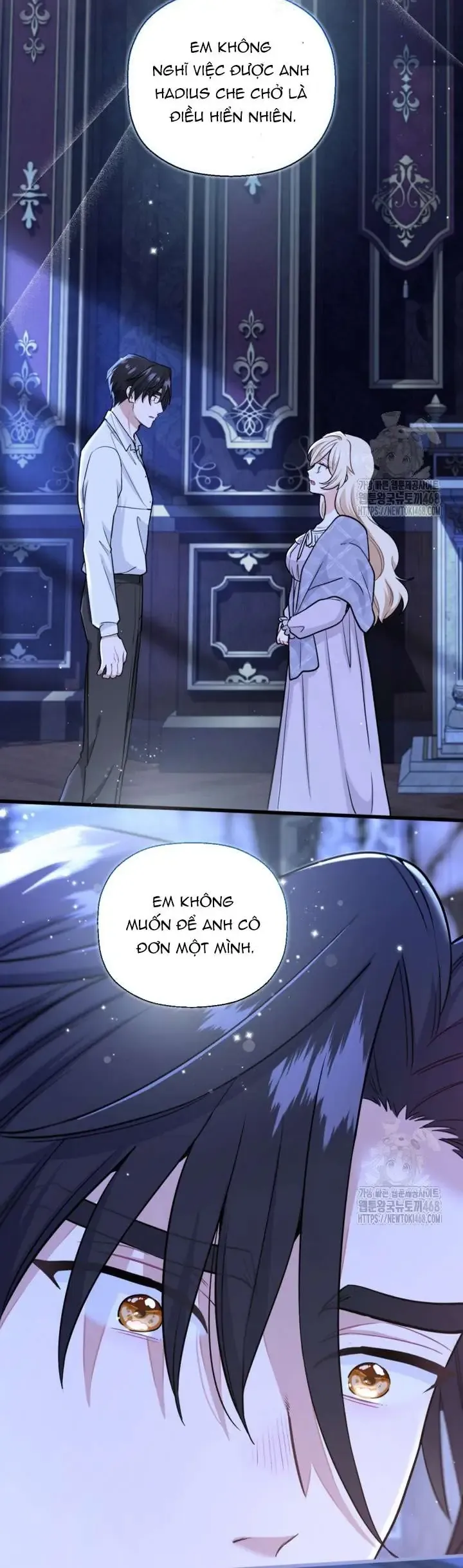 Bệ Hạ, Xin HãY Quên Tôi Đi Chapter 35 - Trang 2