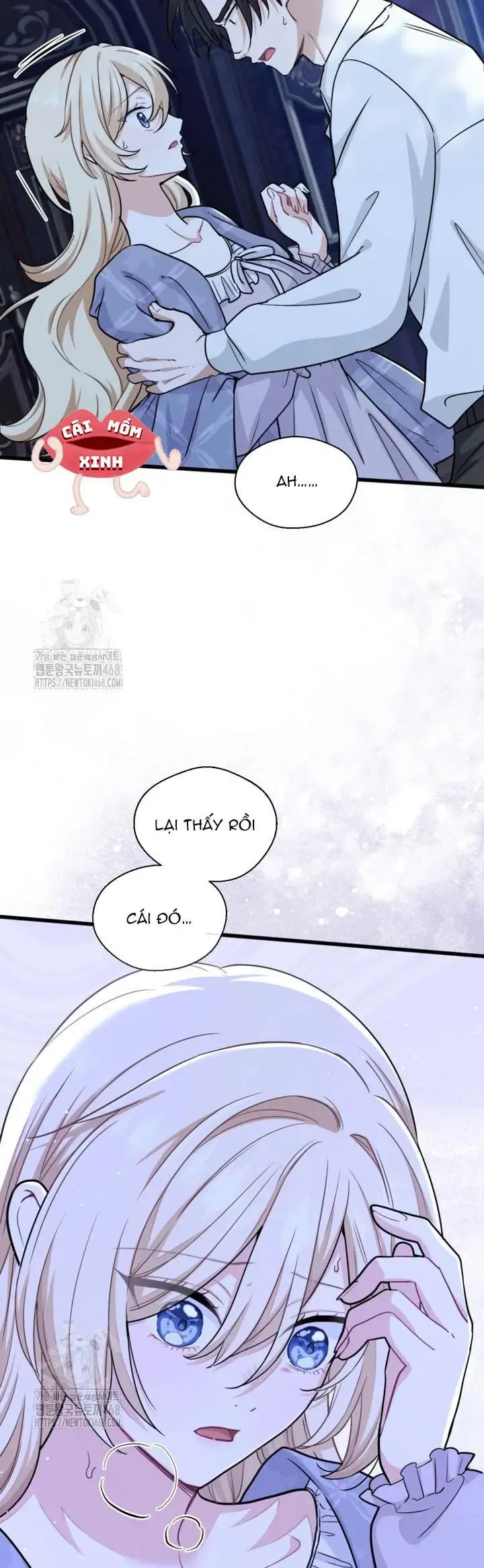 Bệ Hạ, Xin HãY Quên Tôi Đi Chapter 35 - Trang 2