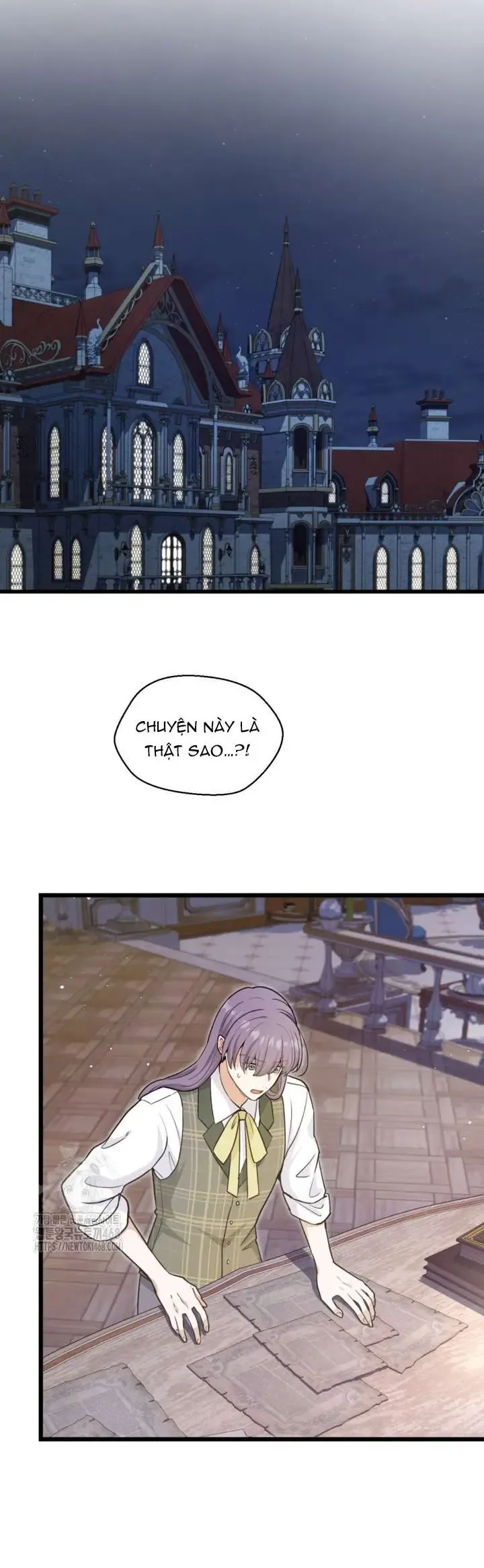 Bệ Hạ, Xin HãY Quên Tôi Đi Chapter 35 - Trang 2