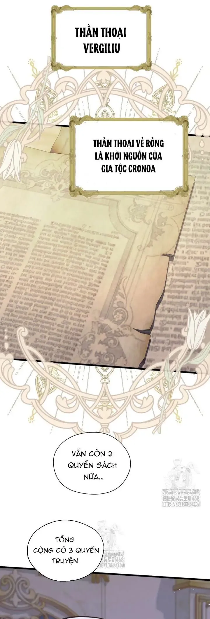 Bệ Hạ, Xin HãY Quên Tôi Đi Chapter 35 - Trang 2