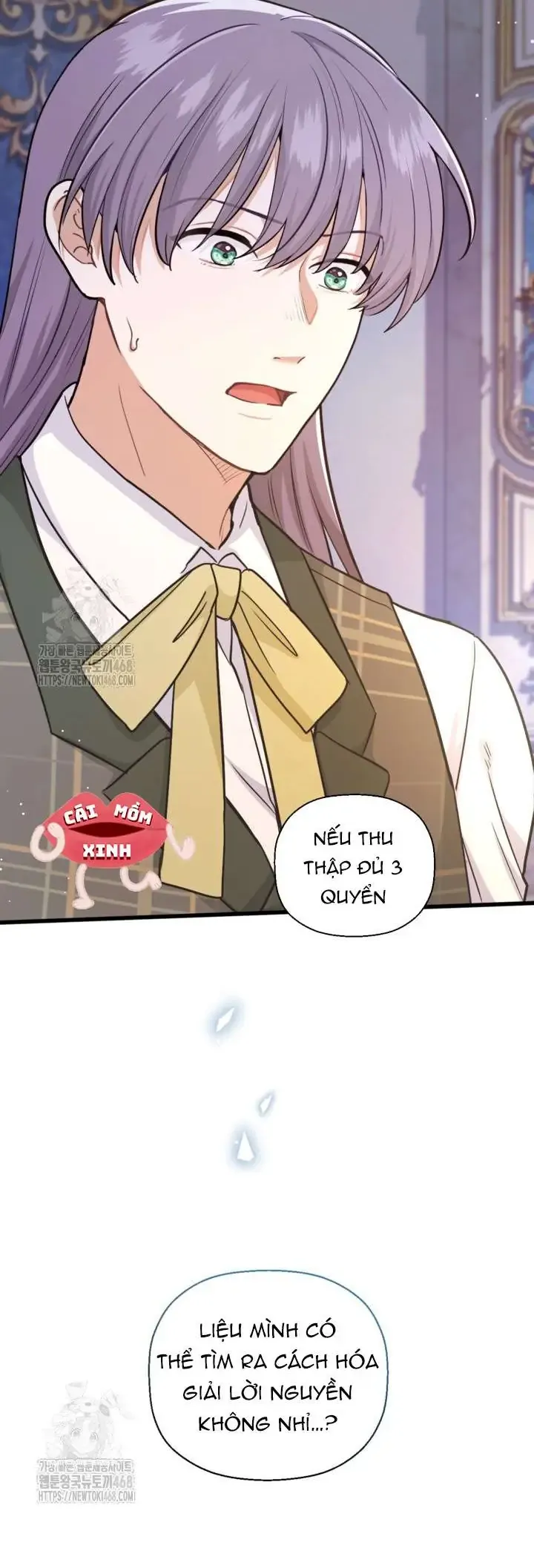 Bệ Hạ, Xin HãY Quên Tôi Đi Chapter 35 - Trang 2