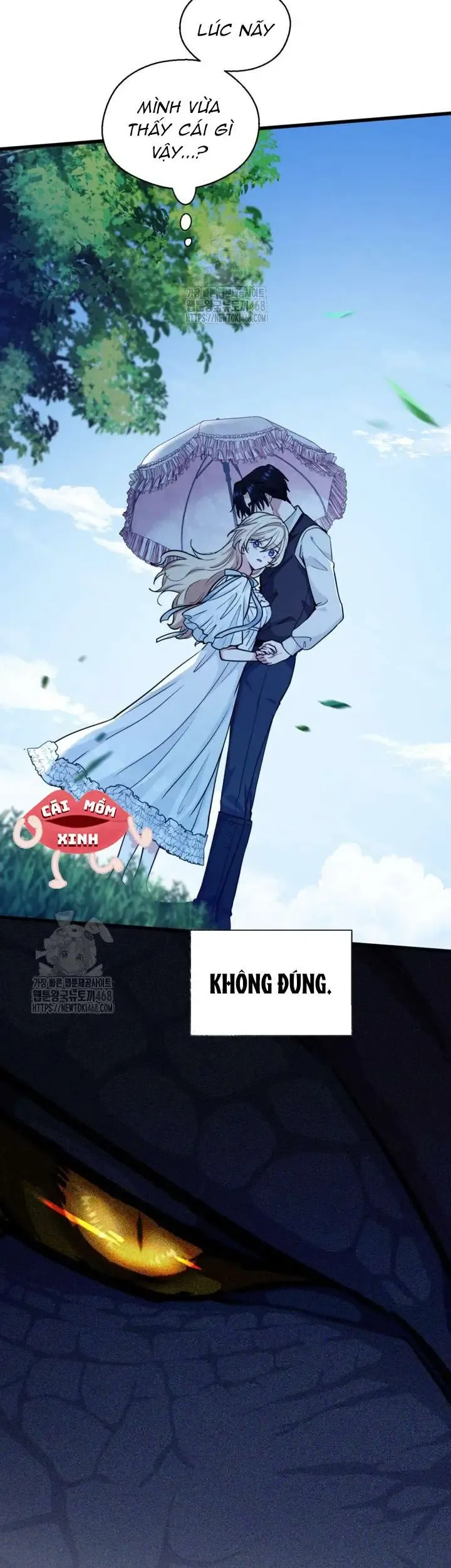 Bệ Hạ, Xin HãY Quên Tôi Đi Chapter 35 - Trang 2