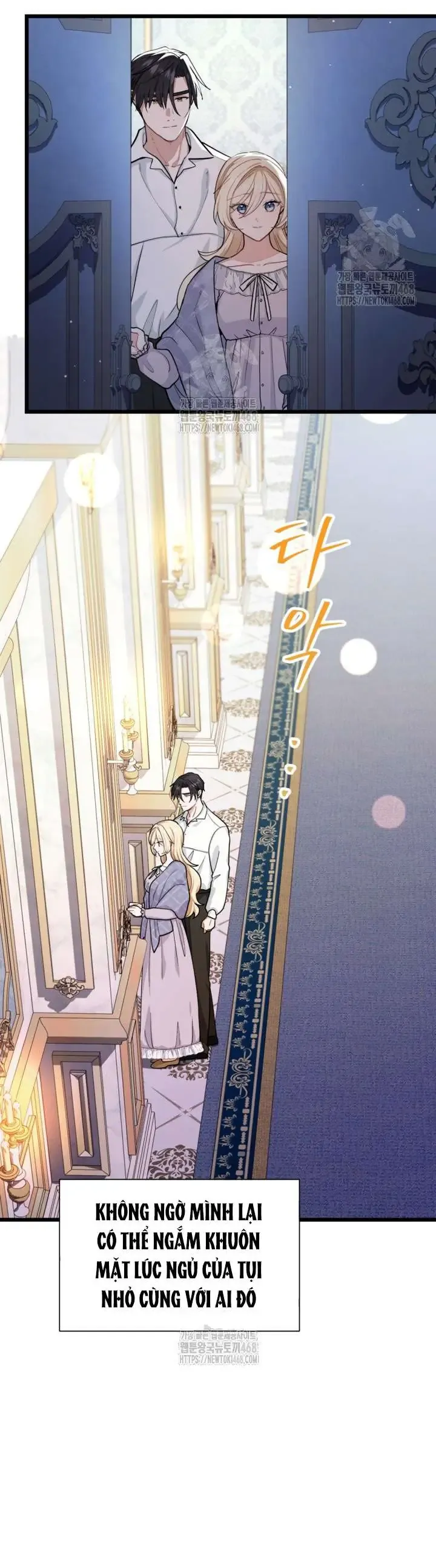 Bệ Hạ, Xin HãY Quên Tôi Đi Chapter 35 - Trang 2