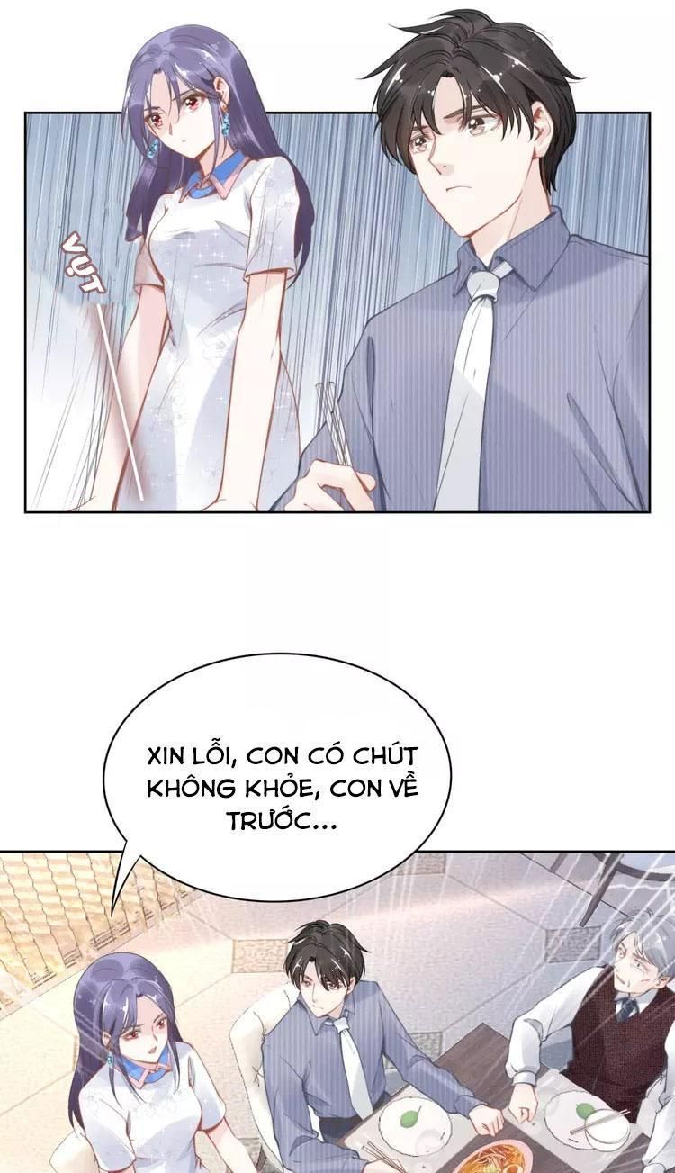 Quyền Thiểu, Nhĩ Lão Bà Yêu Bào Liễu Chapter 14.1 - Trang 2