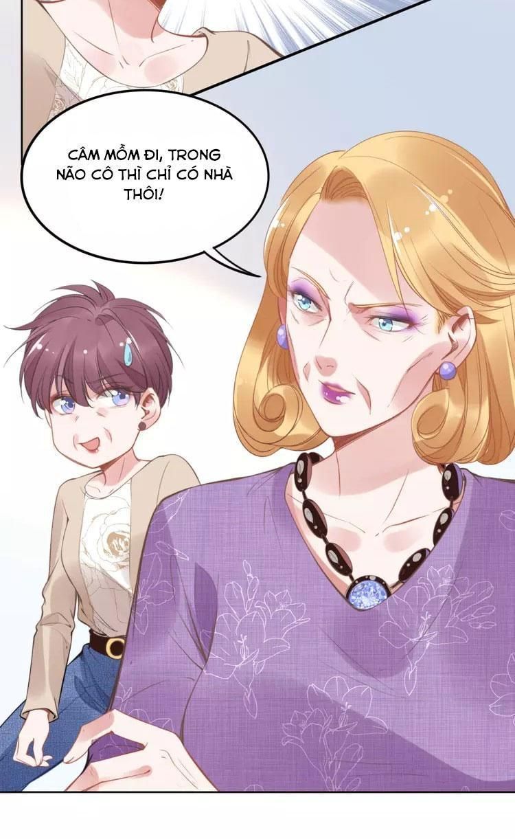 Quyền Thiểu, Nhĩ Lão Bà Yêu Bào Liễu Chapter 14.1 - Trang 2