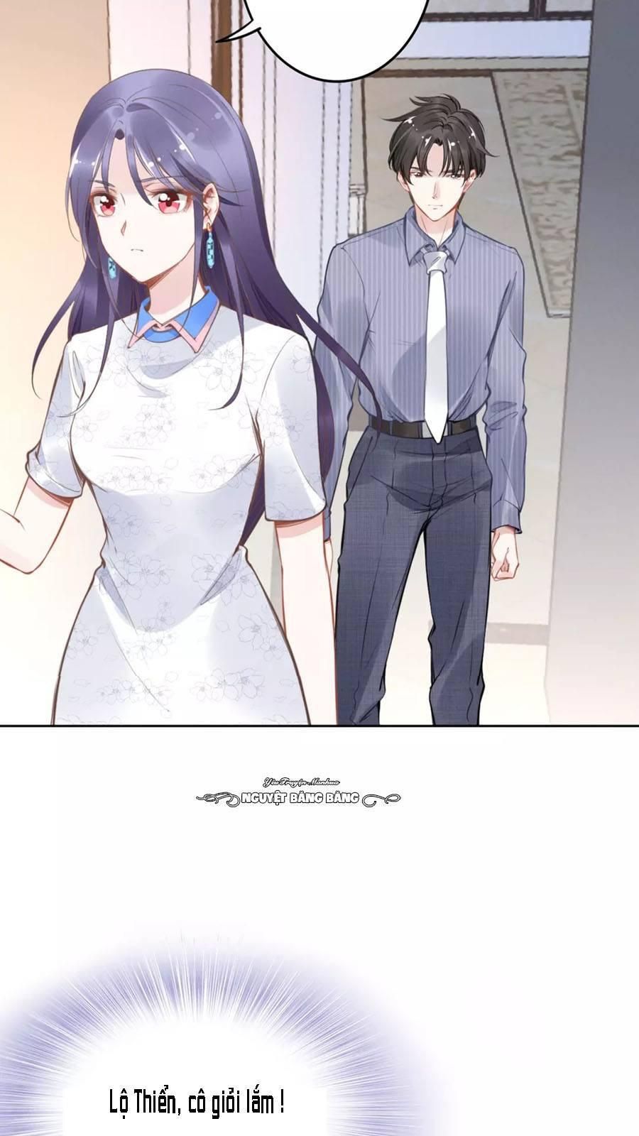 Quyền Thiểu, Nhĩ Lão Bà Yêu Bào Liễu Chapter 14.5 - Trang 2