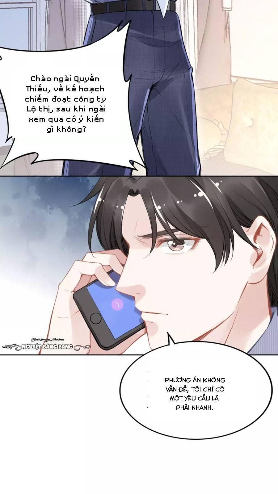 Quyền Thiểu, Nhĩ Lão Bà Yêu Bào Liễu Chapter 14.5 - Trang 2