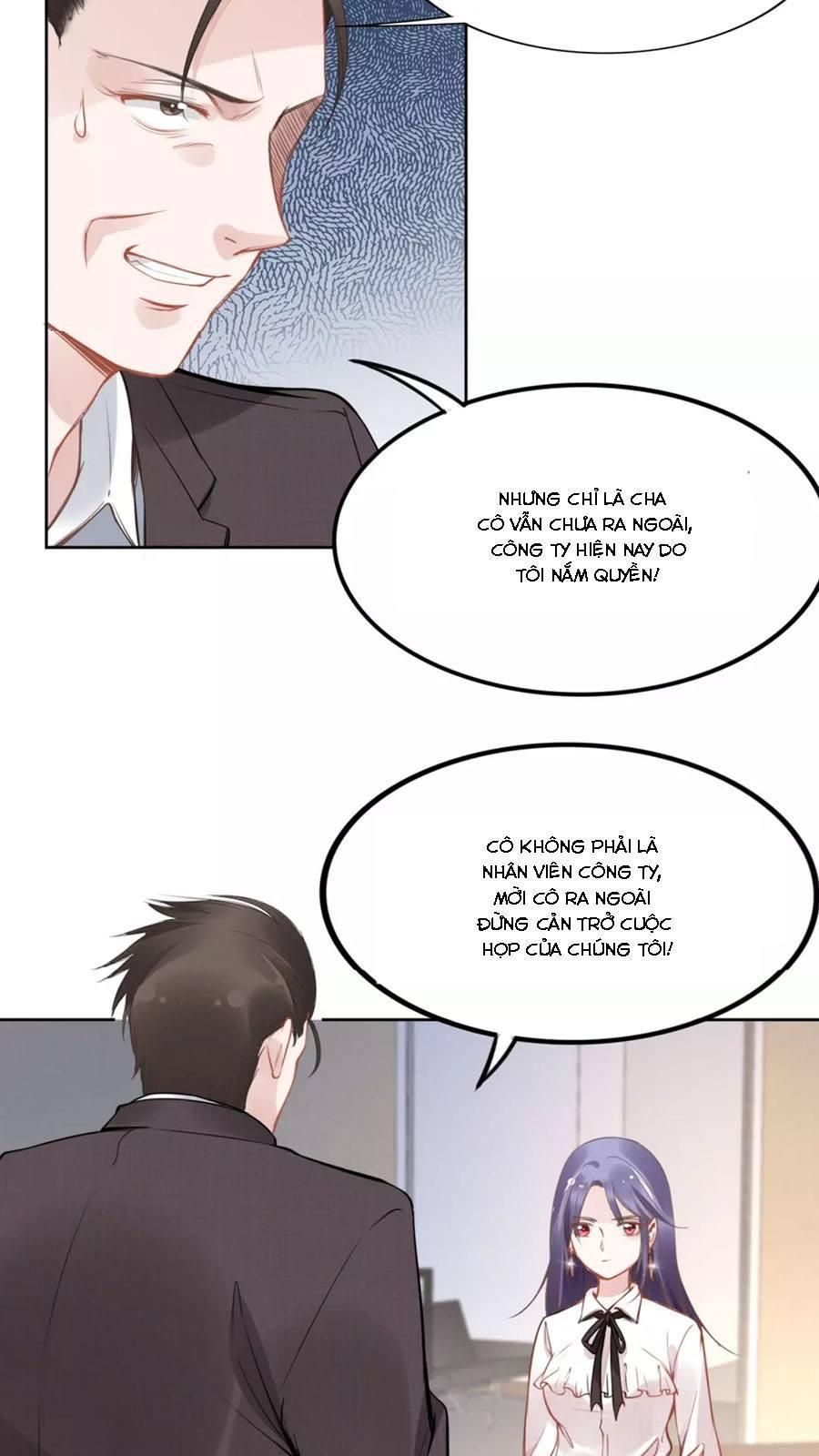 Quyền Thiểu, Nhĩ Lão Bà Yêu Bào Liễu Chapter 14.5 - Trang 2
