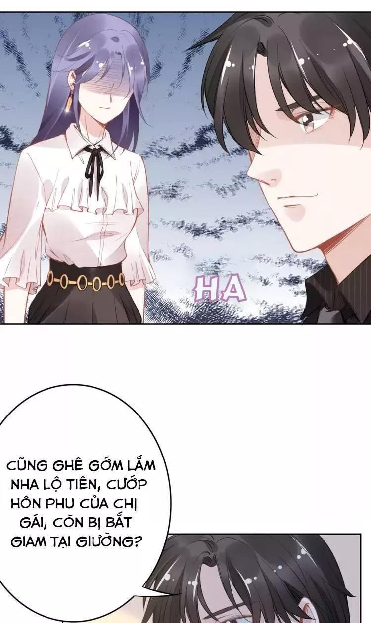 Quyền Thiểu, Nhĩ Lão Bà Yêu Bào Liễu Chapter 15.1 - Trang 2