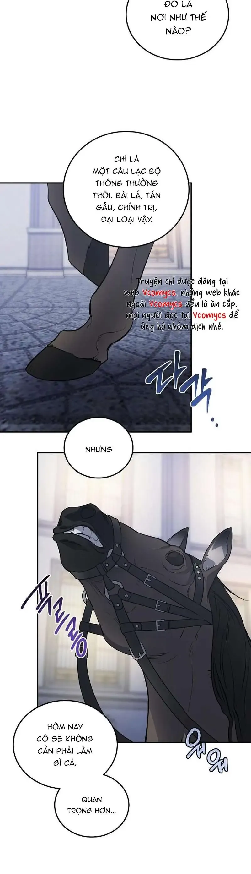 Nữ Hầu Báo Thù: Thời Khắc Cuối Cùng Chapter 22 - Trang 2