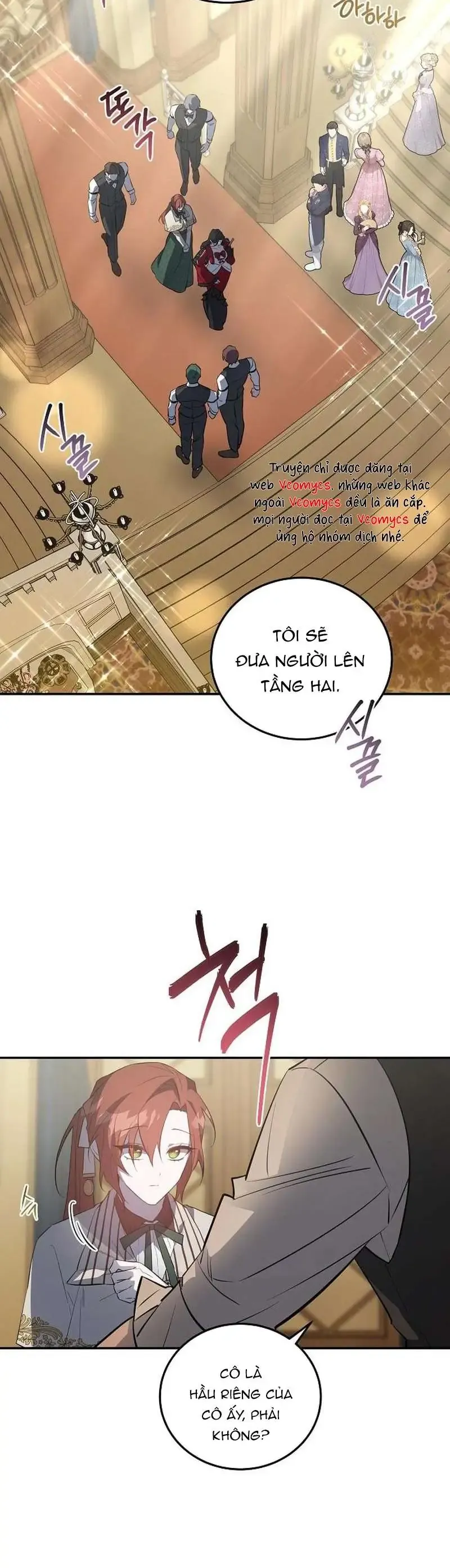 Nữ Hầu Báo Thù: Thời Khắc Cuối Cùng Chapter 22 - Trang 2