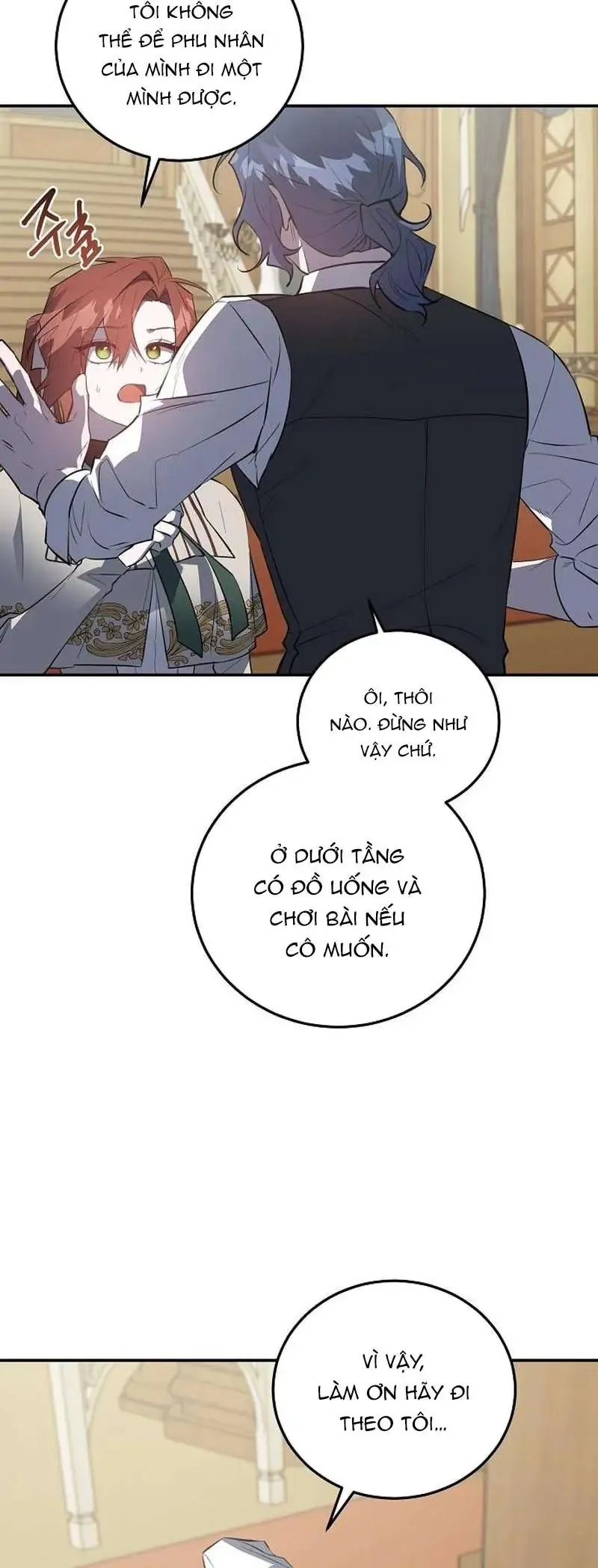 Nữ Hầu Báo Thù: Thời Khắc Cuối Cùng Chapter 22 - Trang 2
