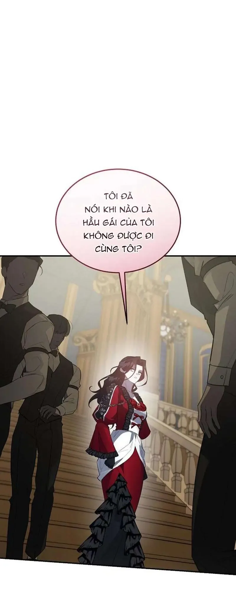 Nữ Hầu Báo Thù: Thời Khắc Cuối Cùng Chapter 22 - Trang 2