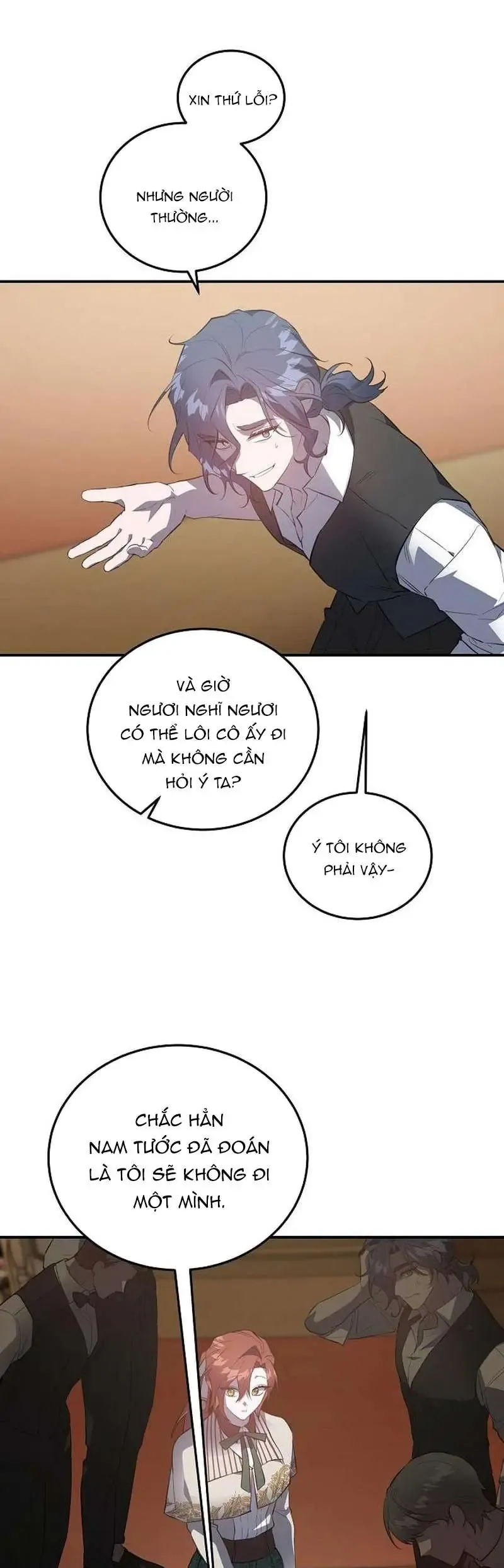 Nữ Hầu Báo Thù: Thời Khắc Cuối Cùng Chapter 22 - Trang 2