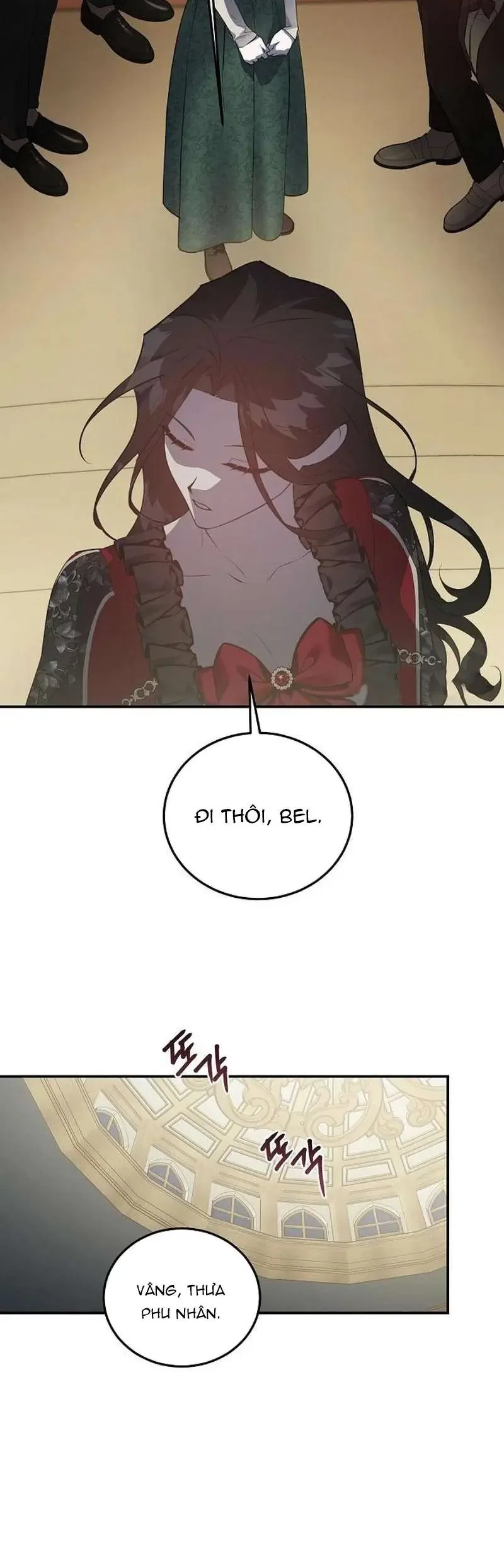 Nữ Hầu Báo Thù: Thời Khắc Cuối Cùng Chapter 22 - Trang 2