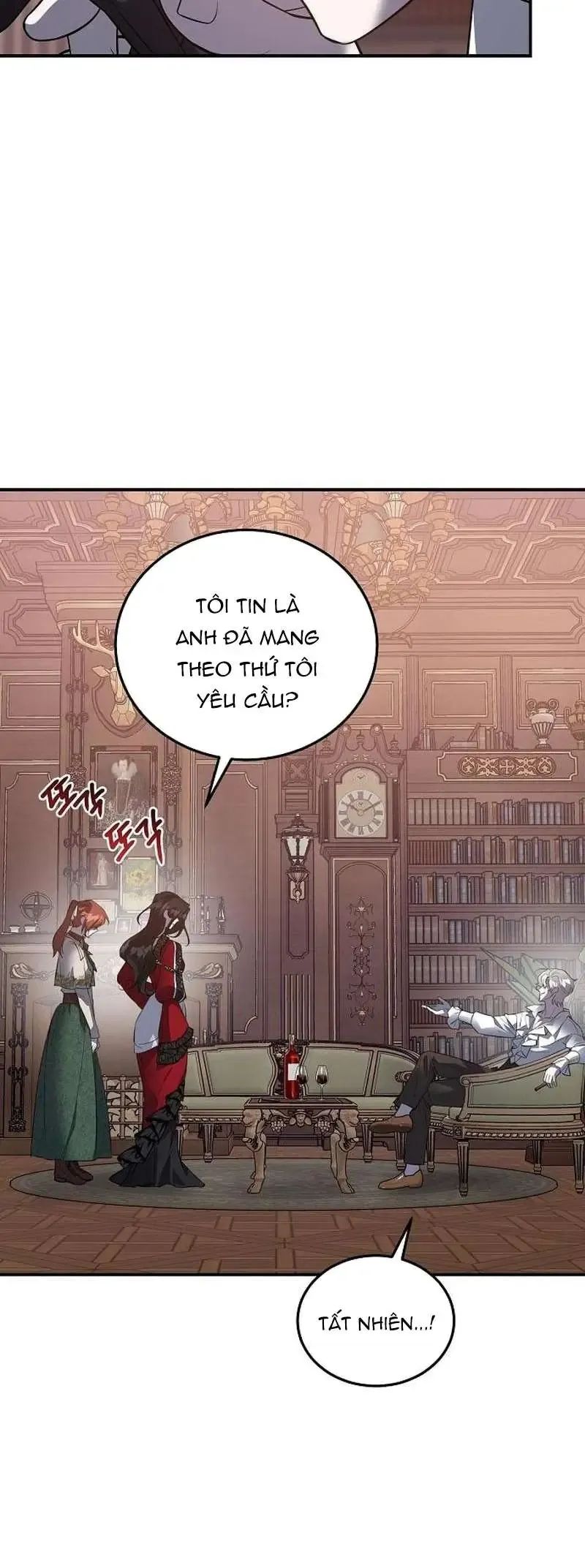 Nữ Hầu Báo Thù: Thời Khắc Cuối Cùng Chapter 22 - Trang 2