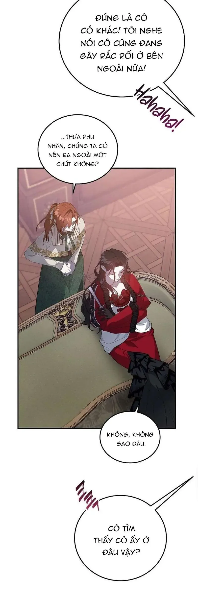 Nữ Hầu Báo Thù: Thời Khắc Cuối Cùng Chapter 22 - Trang 2