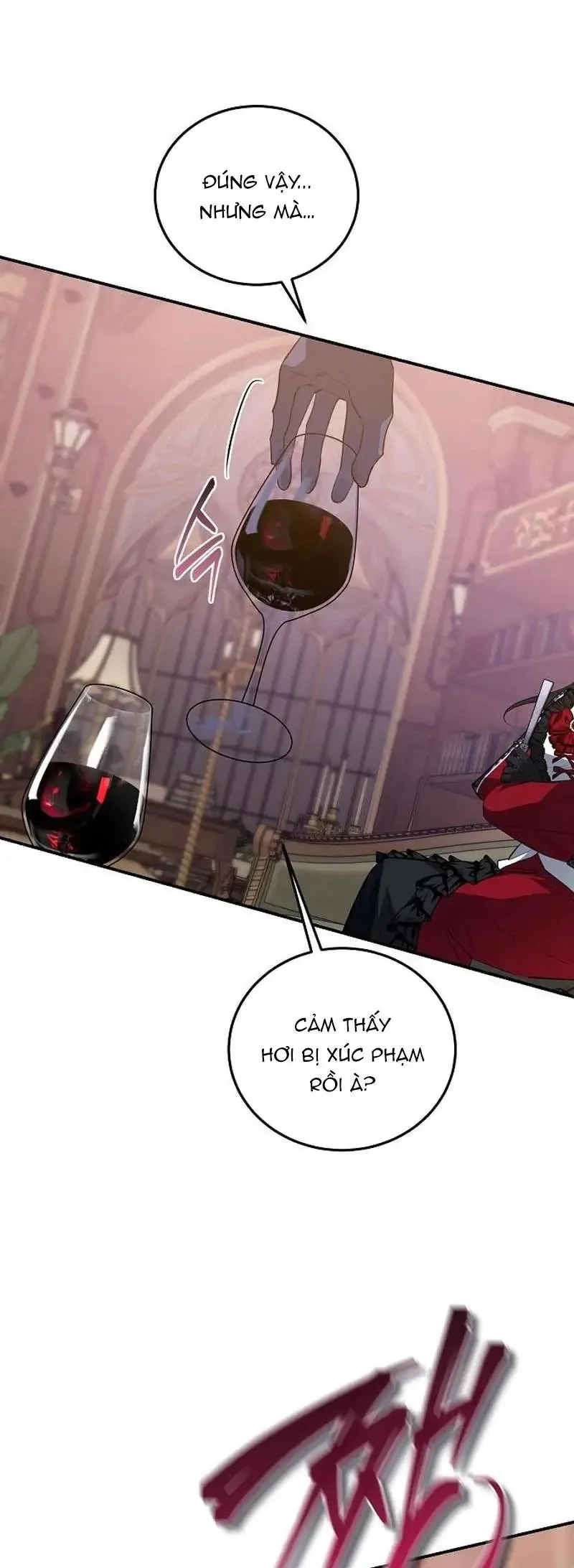 Nữ Hầu Báo Thù: Thời Khắc Cuối Cùng Chapter 22 - Trang 2