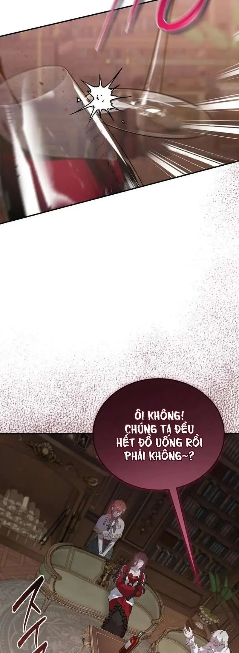 Nữ Hầu Báo Thù: Thời Khắc Cuối Cùng Chapter 22 - Trang 2