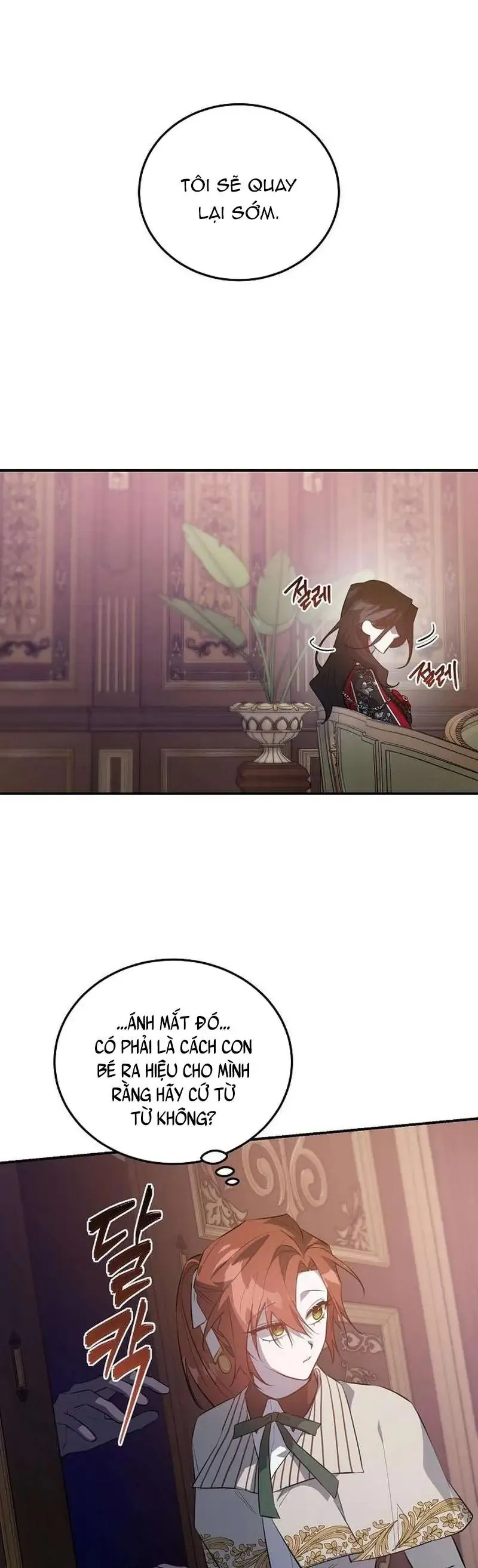 Nữ Hầu Báo Thù: Thời Khắc Cuối Cùng Chapter 22 - Trang 2