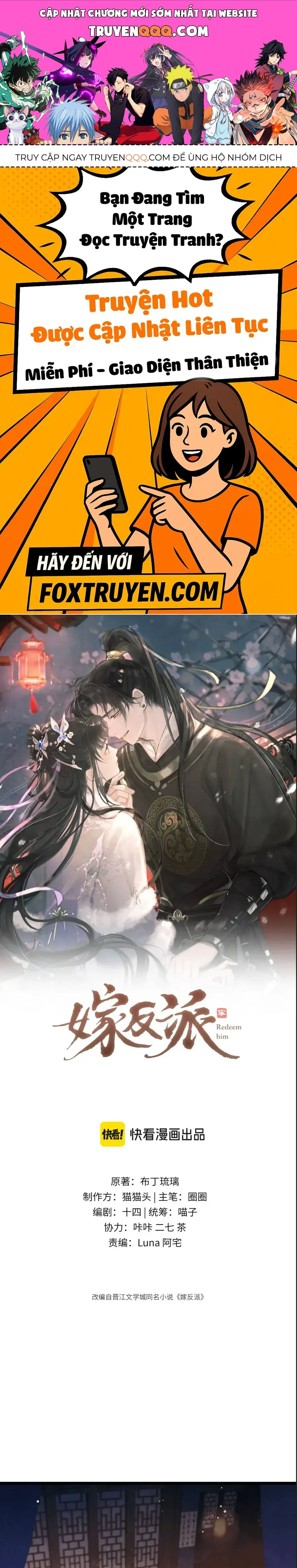 Gả Cho Phản Diện Chapter 106 - Trang 2