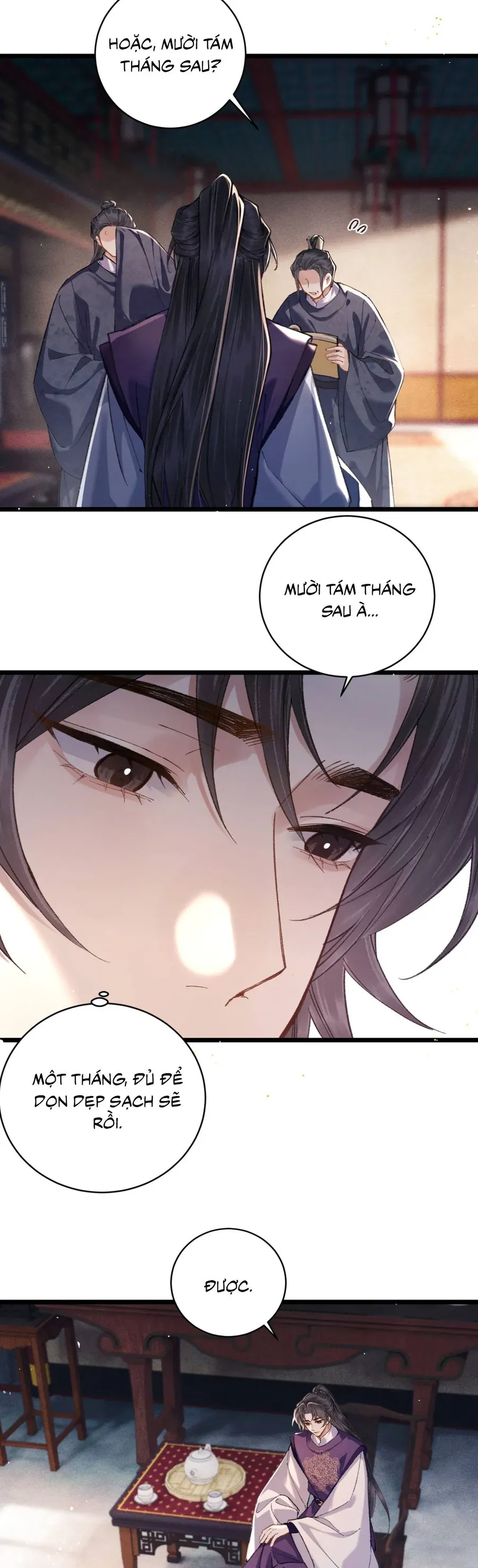 Gả Cho Phản Diện Chapter 106 - Trang 2