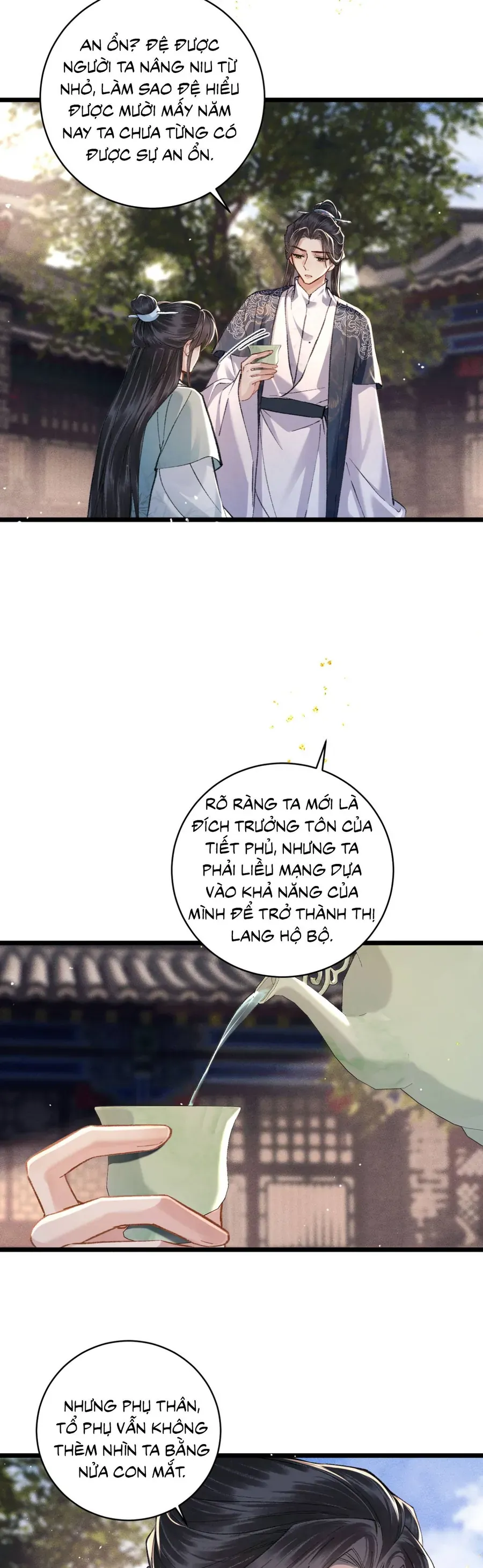 Gả Cho Phản Diện Chapter 106 - Trang 2
