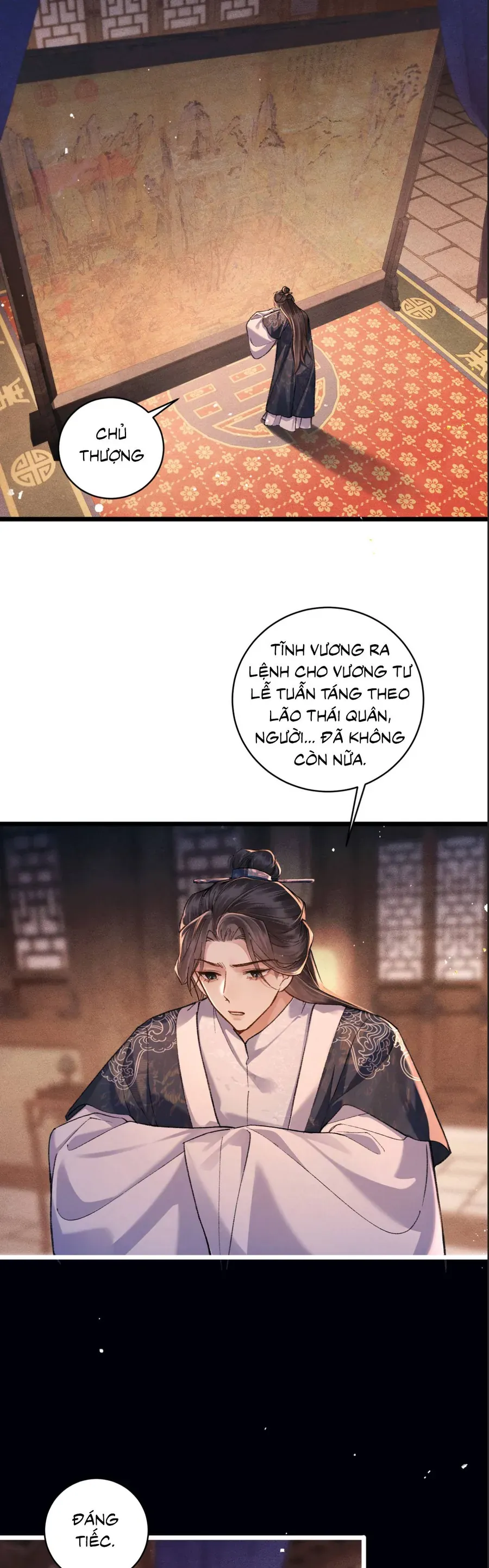 Gả Cho Phản Diện Chapter 106 - Trang 2