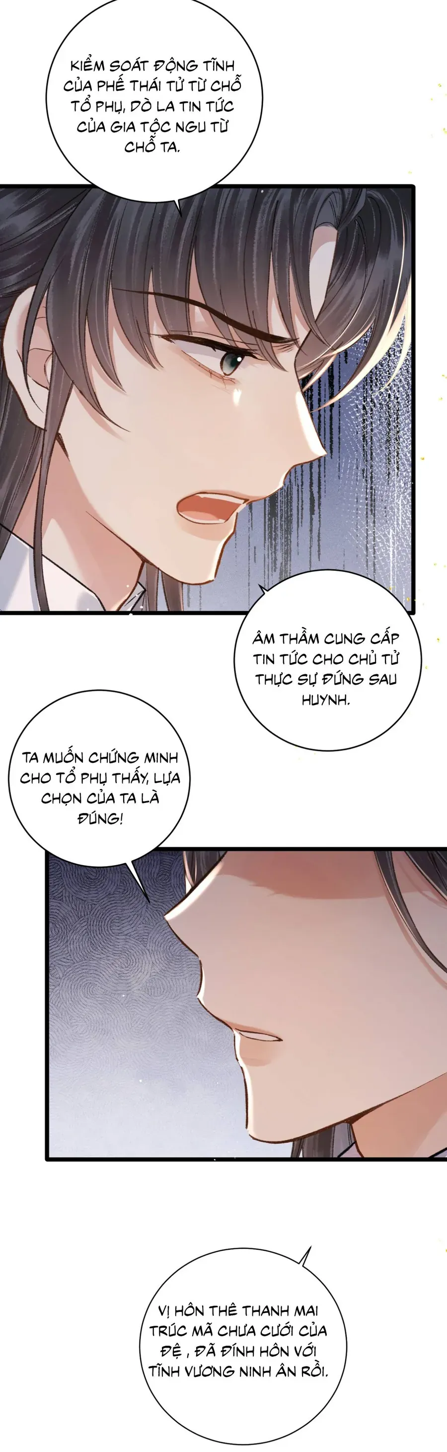 Gả Cho Phản Diện Chapter 106 - Trang 2