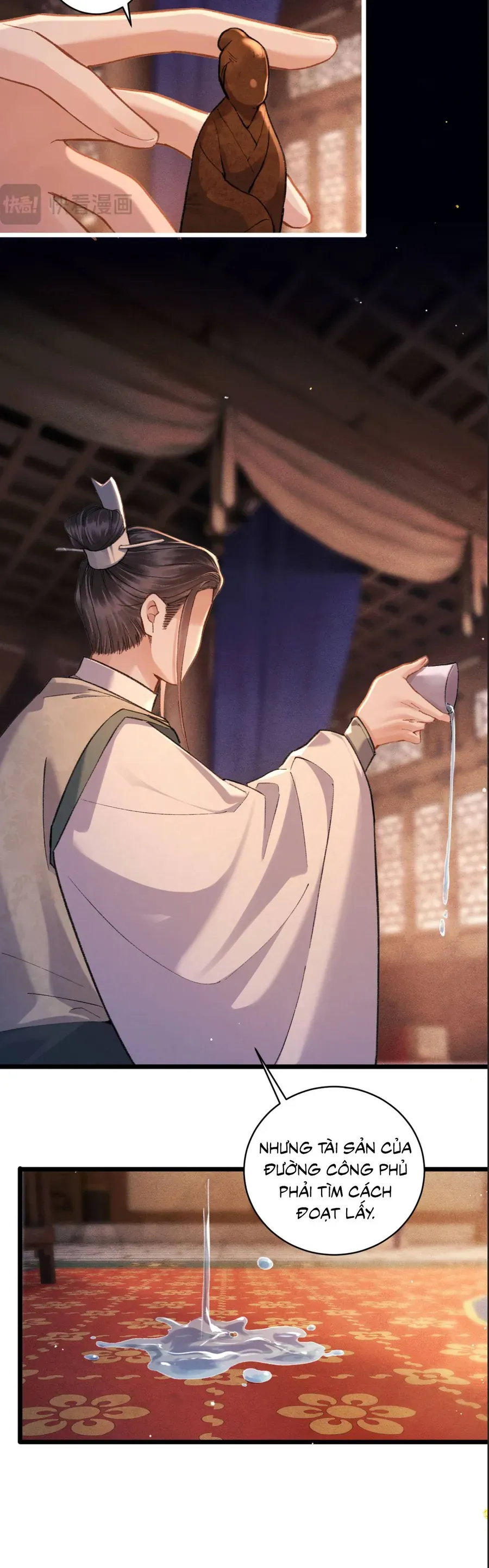 Gả Cho Phản Diện Chapter 106 - Trang 2