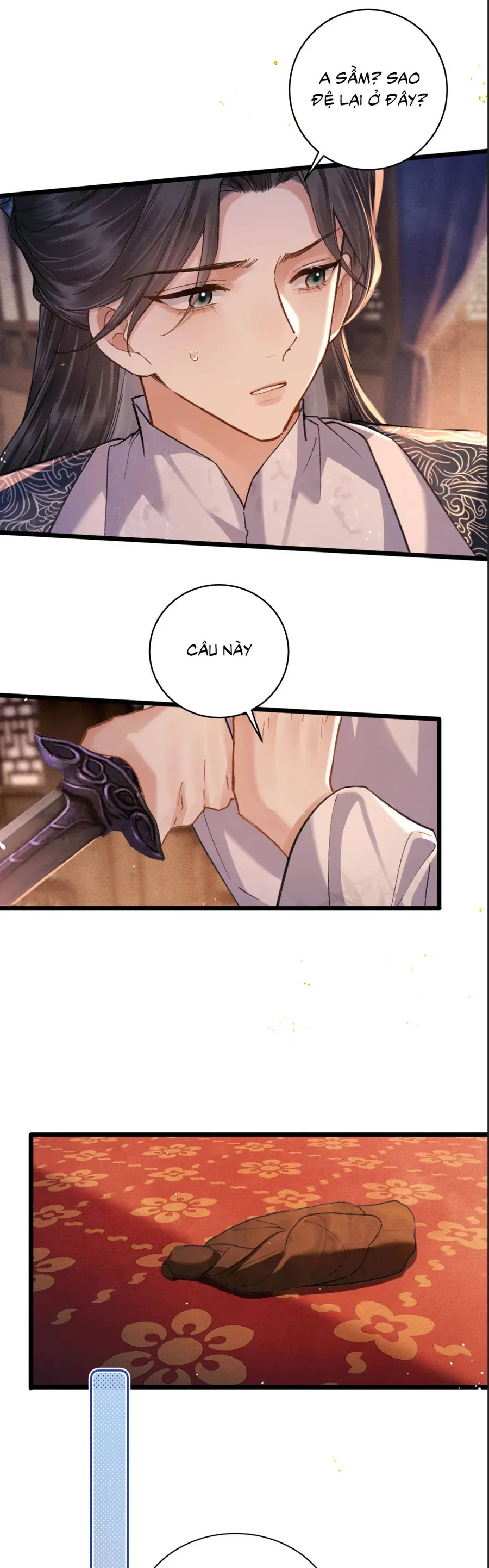 Gả Cho Phản Diện Chapter 106 - Trang 2