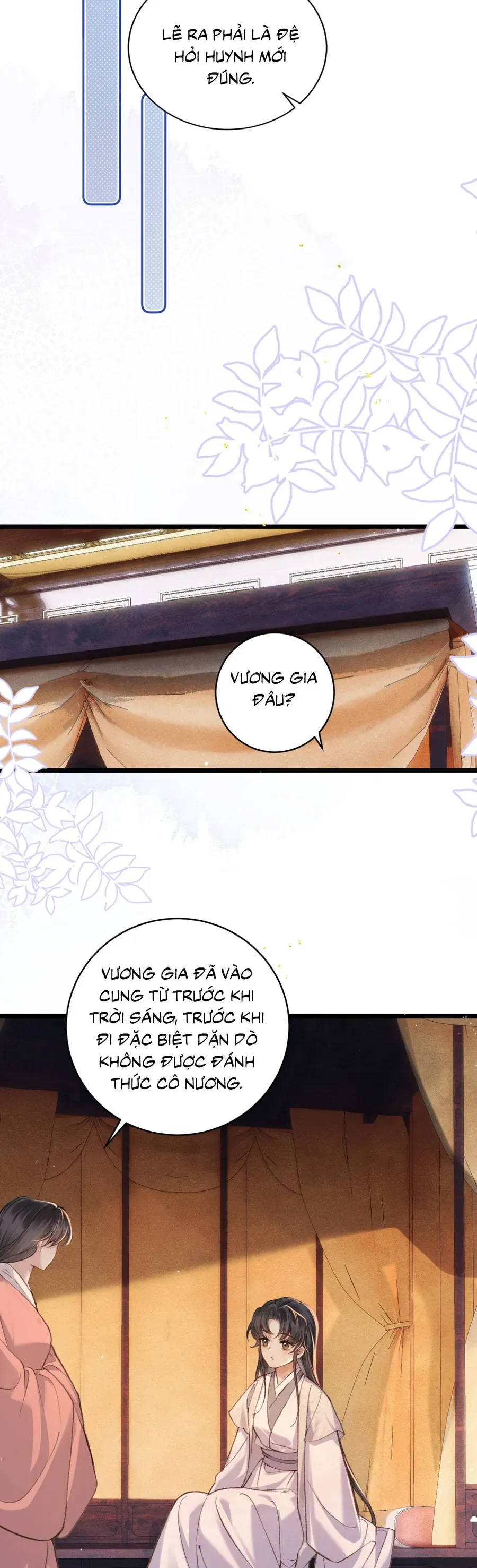 Gả Cho Phản Diện Chapter 106 - Trang 2
