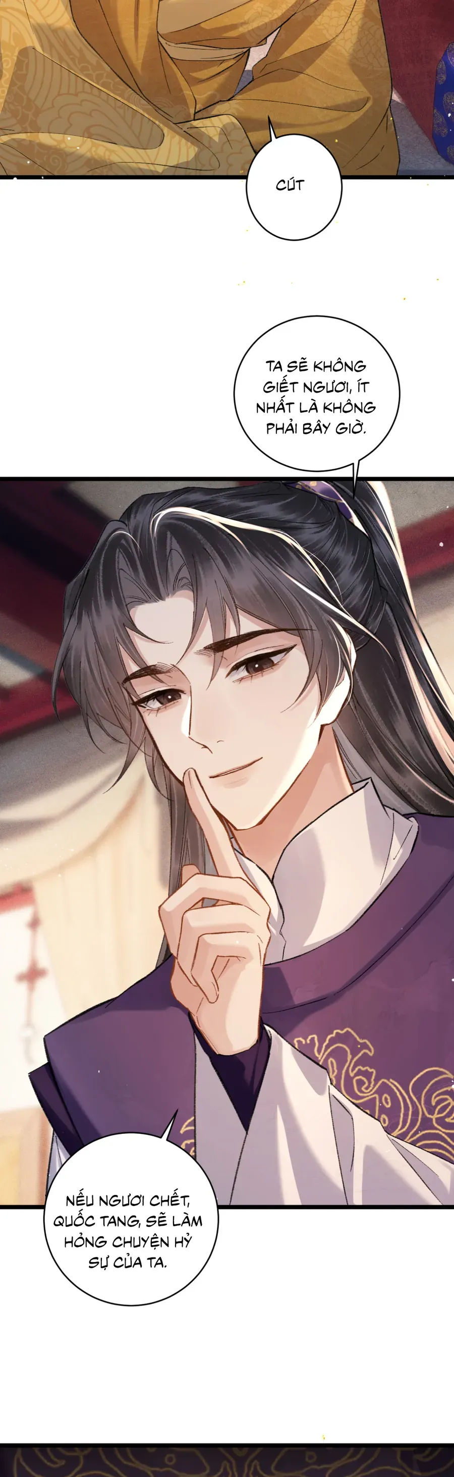 Gả Cho Phản Diện Chapter 107 - Trang 2