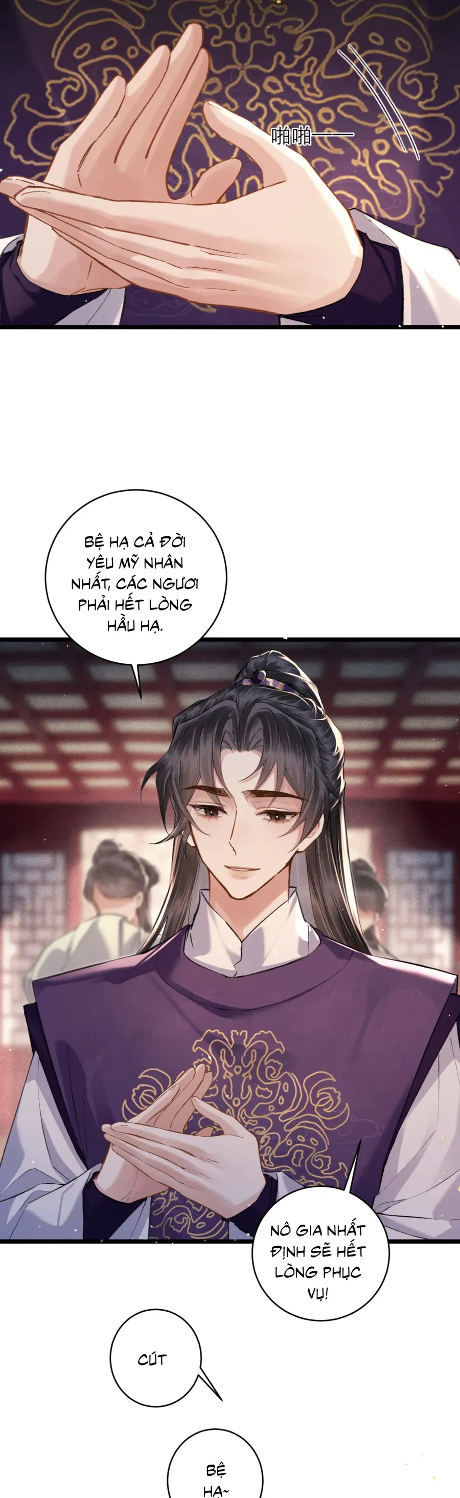 Gả Cho Phản Diện Chapter 107 - Trang 2
