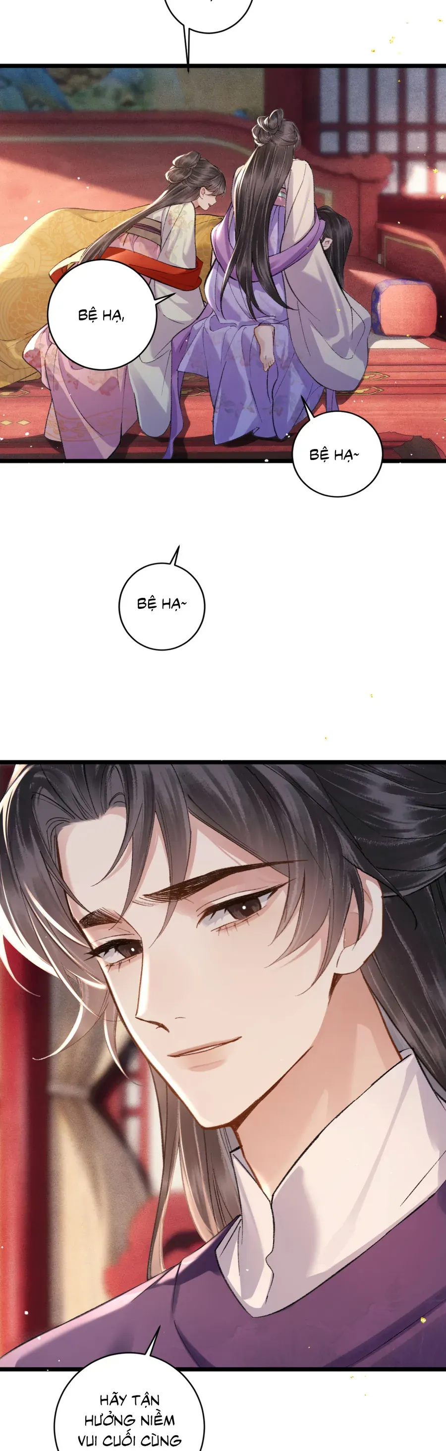 Gả Cho Phản Diện Chapter 107 - Trang 2