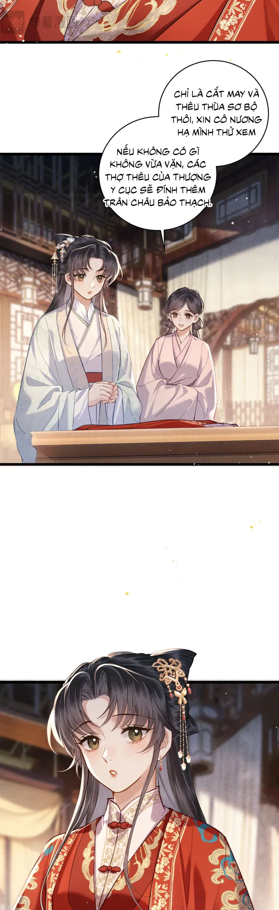 Gả Cho Phản Diện Chapter 107 - Trang 2