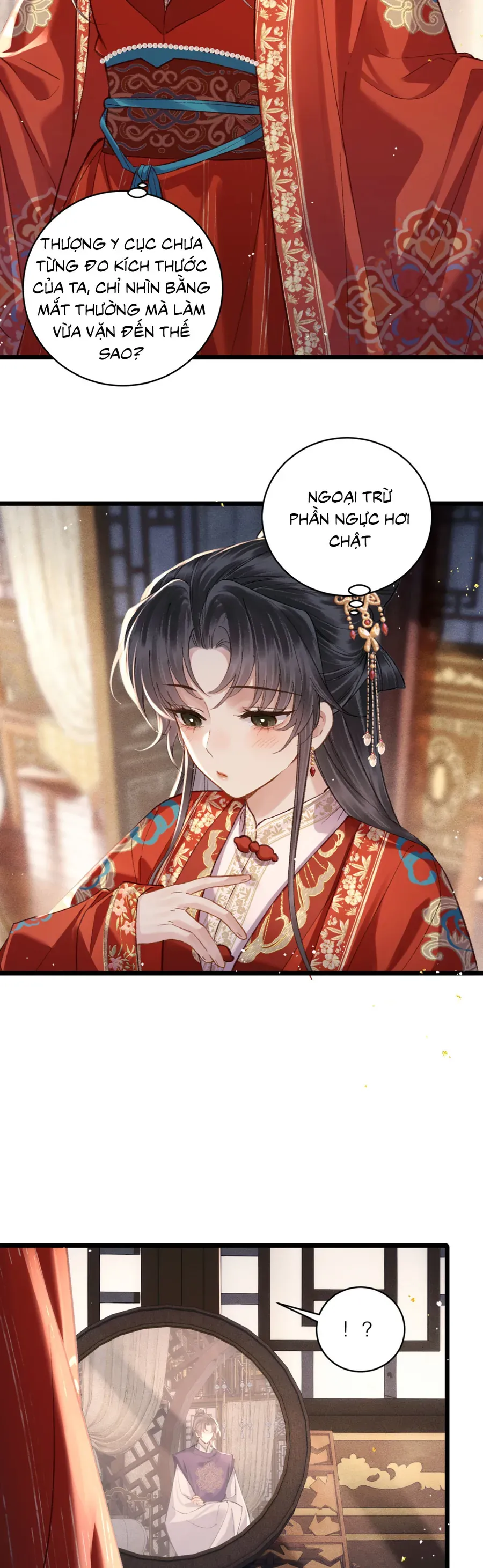 Gả Cho Phản Diện Chapter 107 - Trang 2