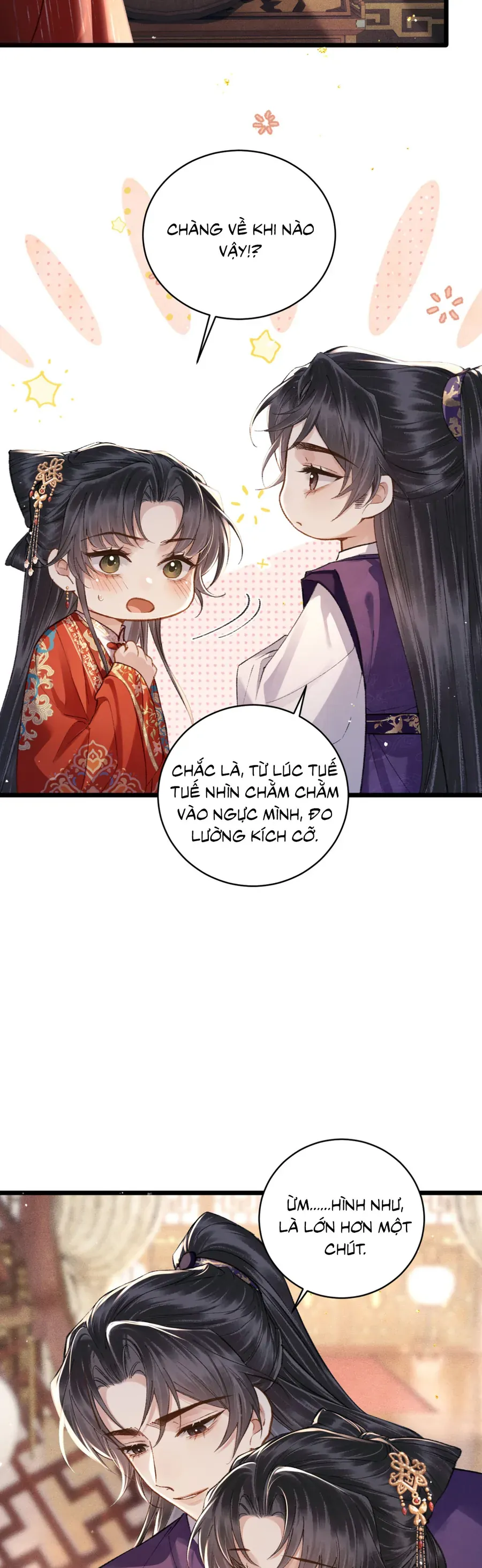 Gả Cho Phản Diện Chapter 107 - Trang 2